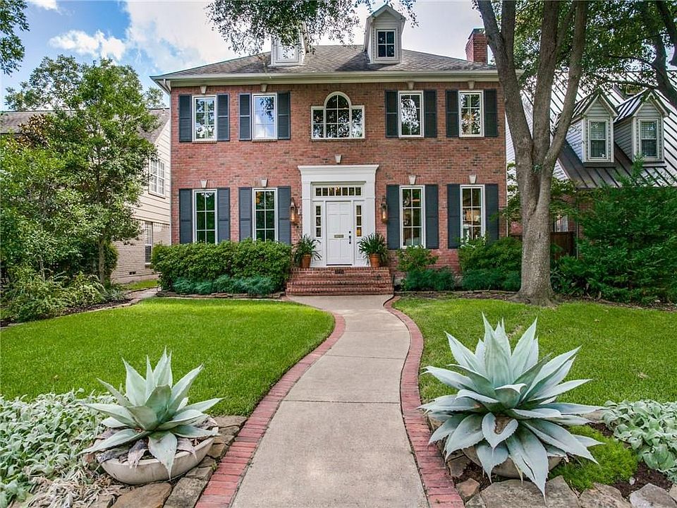 3215 Amherst Ave, Dallas, TX 75225 Zillow