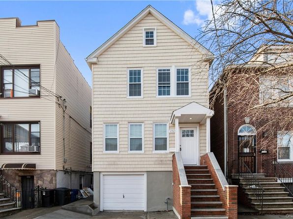 bronx ny duplex triplex homes for sale 455 homes zillow
