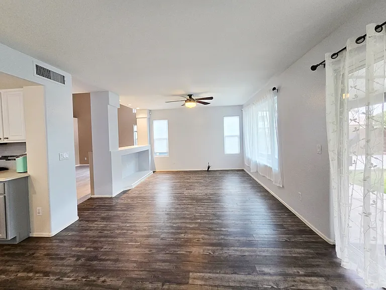family room