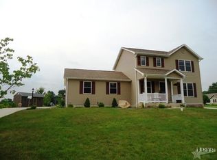 1791 E Ridge Valley Dr, Warsaw, IN 46582