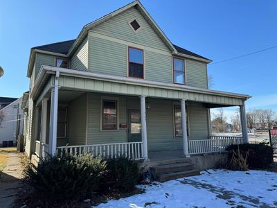 929 Parkview Ave, Fort Wayne, IN, 46802