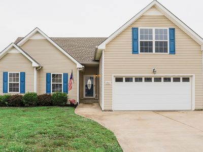 3864 Mackenzie Dr, Clarksville, TN, 37042