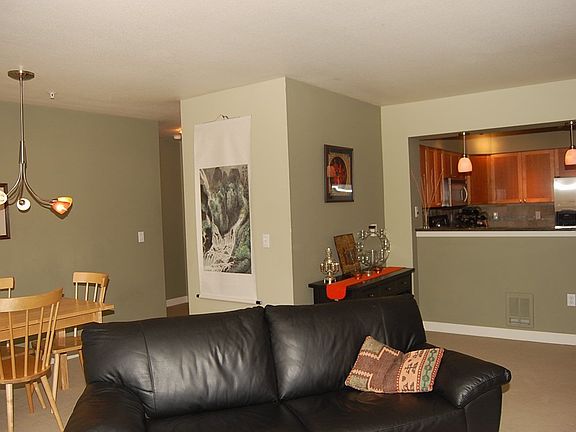 Dining Room and Kitchen