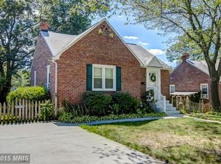 233 N Beaumont Ave, Baltimore, MD 21228