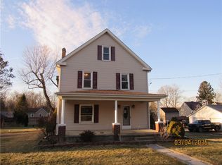156 Oak Street Ext, West Middlesex, PA 16159