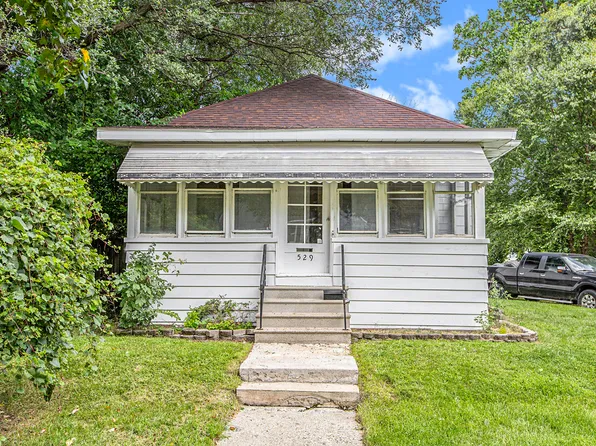 529 Seymour Ave, Jackson, MI 49202