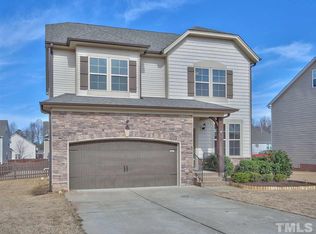 308 Airedale Dr, Holly Springs, NC 27540