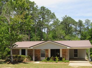 411 Millard Gainey Rd, Defuniak Springs, FL 32435