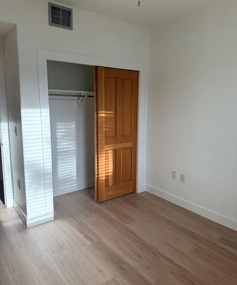 guest bedroom closet