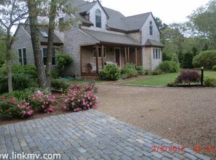 7 N Farms Rd, Edgartown, MA 02539