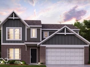 7320 Bailow Ln, McCordsville, IN 46055