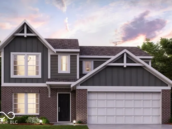 7320 Bailow Ln, McCordsville, IN 46055