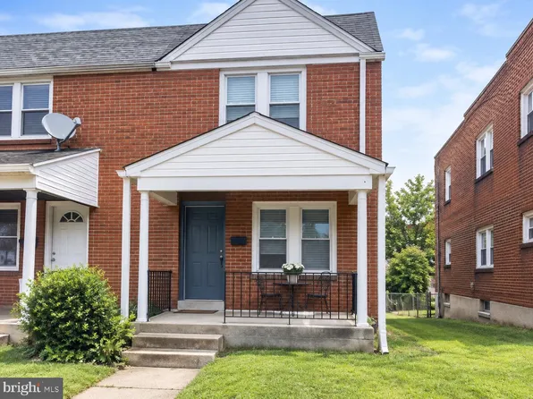 5617 Ready Ave, Baltimore, MD 21212