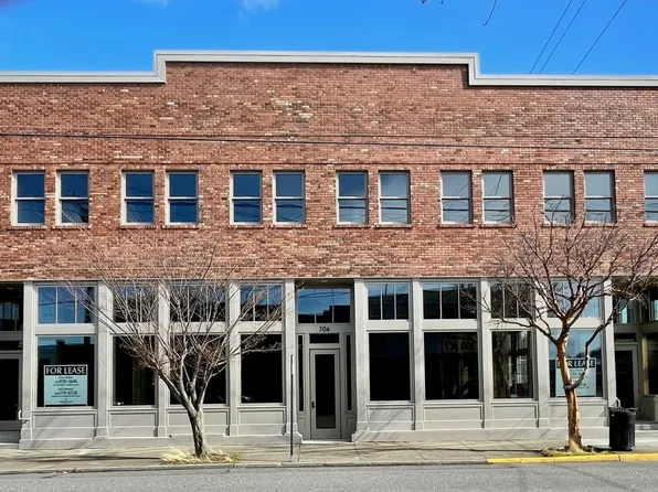 Parberry's Iron & Metal Apartments