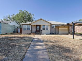 2019 58th St, Lubbock, TX 79412