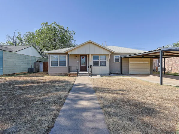 2019 58th St, Lubbock, TX 79412