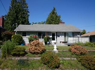 9643 60th Ave S, Seattle, WA 98118