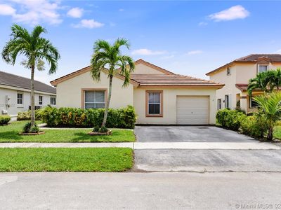 18536 NW 22nd St, Pembroke Pines, FL, 33029