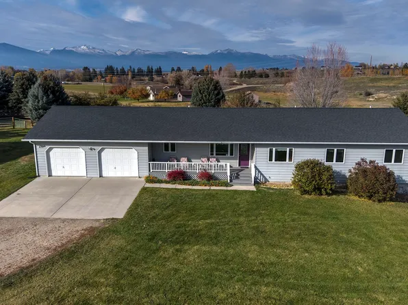 632 Mihara Ln, Corvallis, MT 59828