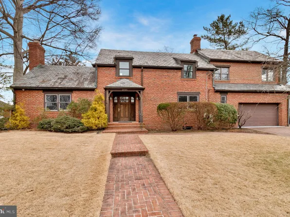6925 Greenvale St NW, Washington, DC 20015