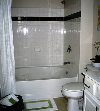 Master Bathroom (model)