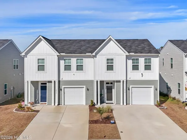 257-B Arnette Drive, Ocean Isle Beach, NC 28469