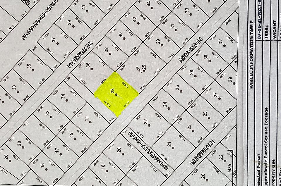 2nd image of 23 Richland Ln