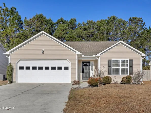 110 Belvedere Dr, Holly Ridge, NC 28445