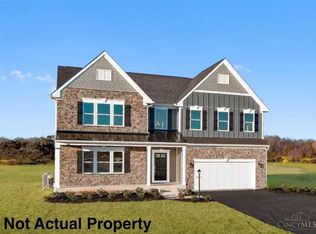 5109 Mason Pointe, Liberty Township, OH 45011