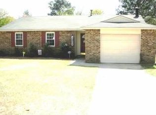 2660 Teakwood Dr, Hephzibah, GA 30815