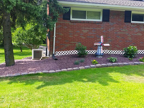 New Landscaping