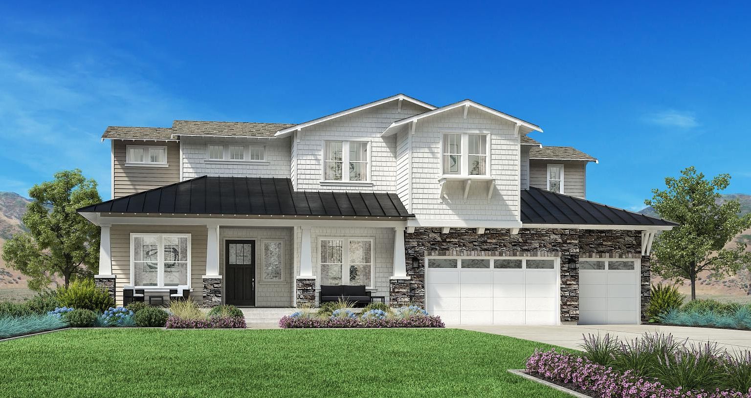 Friberg Plan, Toll Brothers at Lakeview Estates, Lehi, UT 84043 Zillow