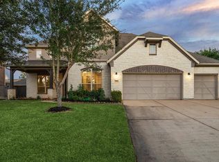 8711 Rampart Point Dr, Richmond, TX 77406