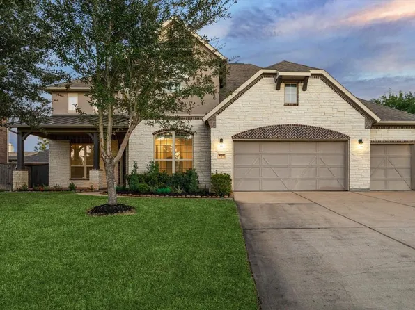 8711 Rampart Point Drive, Richmond, TX 77406