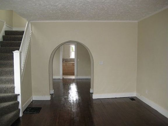 Living Room & Dining Room