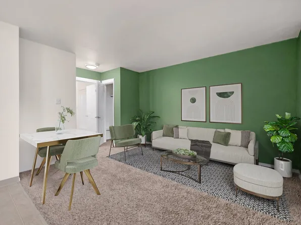 Pet-Friendly One- and Two-Bedroom Apartments in Edmonds