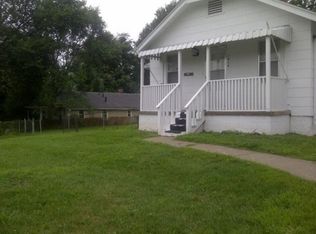 1414 S Harris Ave, Independence, MO 64052