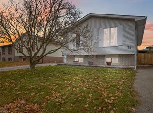 38 Sympatica Cres, Brantford, ON N3P1G4
