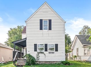841 Birch Ave, Indianapolis, IN 46221