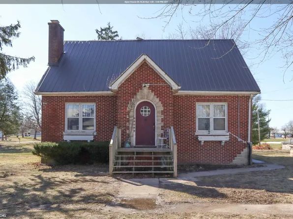 2510 Washington St, Columbus City, IA 52737