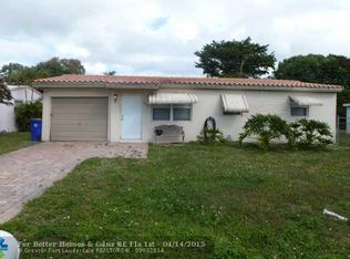 6347 SW 2nd St, Margate, FL 33068