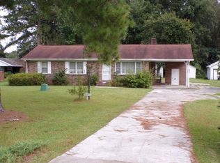 11403 E State Highway 97, Rocky Mount, NC 27803