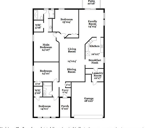 2nd image of 8062 Settlers Creek Cir
