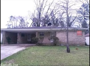 8707 Westwood Ave, Little Rock, AR 72204