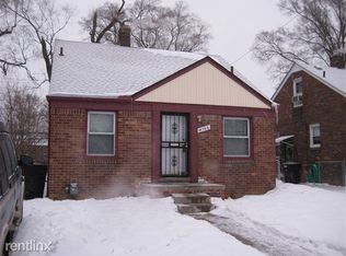 16566 Hubbell St, Detroit, MI 48235