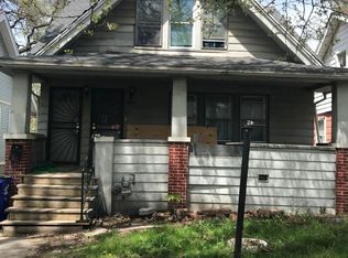 1116 S Deacon St, Detroit, MI 48217