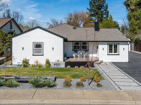 488 Cochrane Avenue, Ukiah, CA 95482
