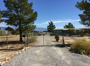 1801 N Barney St, Pahrump, NV 89060