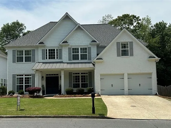 12412 Waterside Dr, Milton, GA 30004