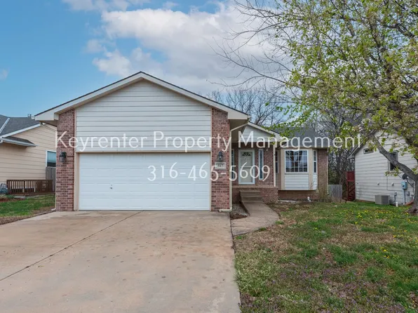 517 E Minneha Ave, Andover, KS 67002